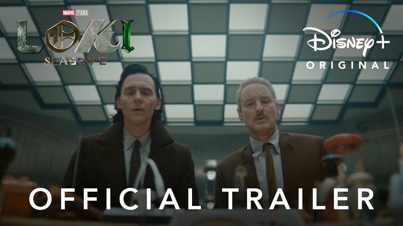 Breaking | Loki Season 2 Trailer Released